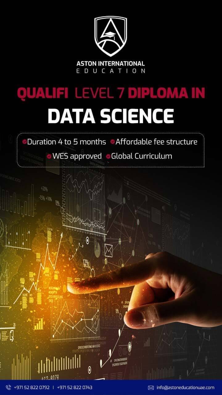 Data Science Training in Dubai